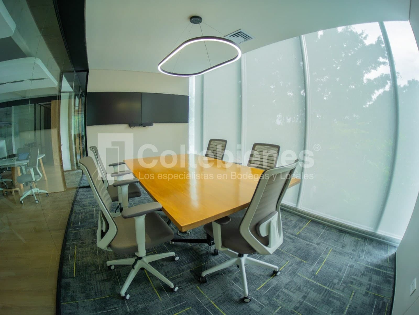 Oficina en arriendo – Velódromo, Medellín foto 5
