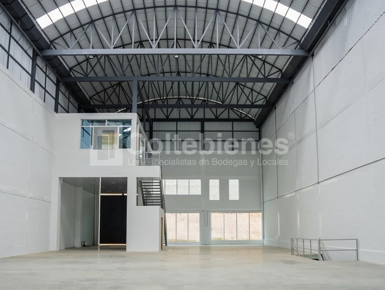 Bodega en arriendo – Vereda la salada, Caldas