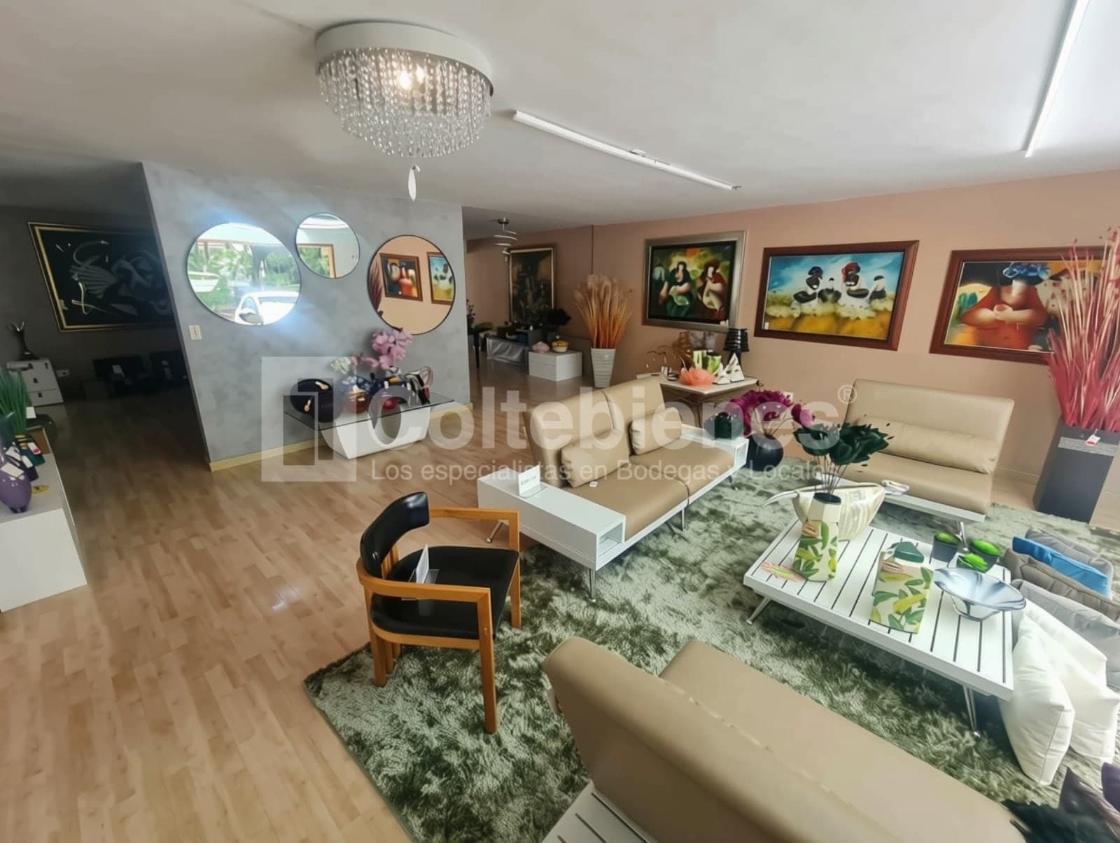 Casa Comercial en arriendo – patio bonito, Medellín foto 3