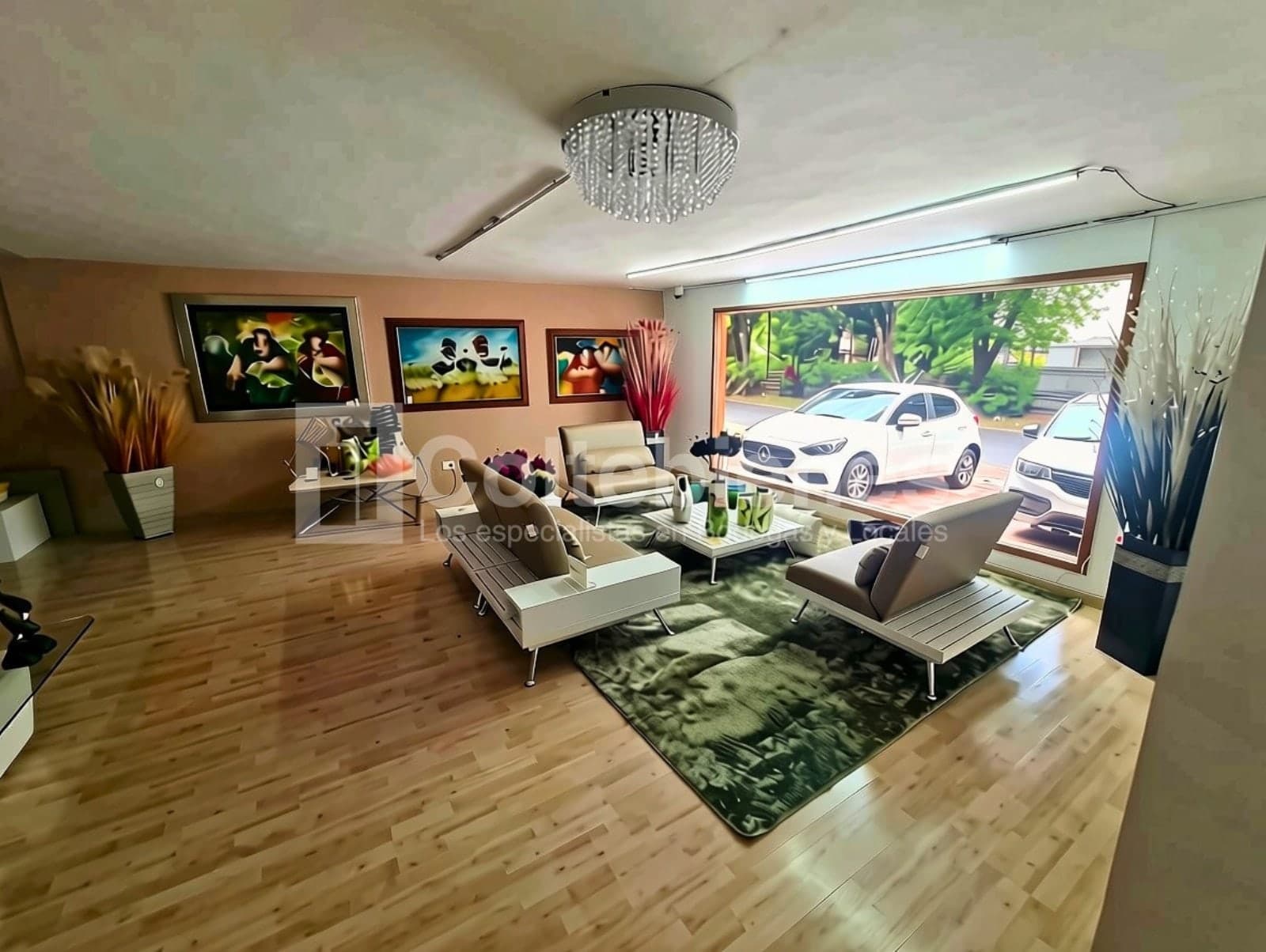 Casa Comercial en arriendo – patio bonito, Medellín