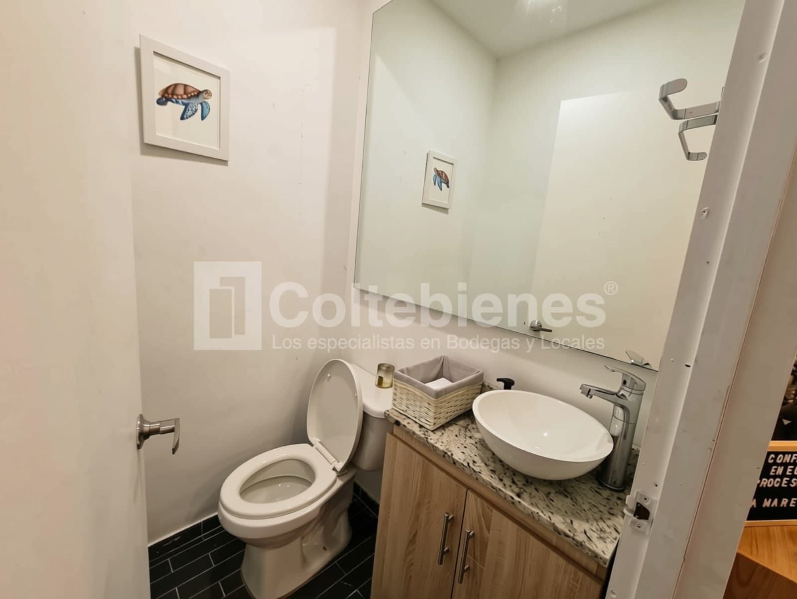 Oficina en venta – loma de los parra, Medellín foto 5