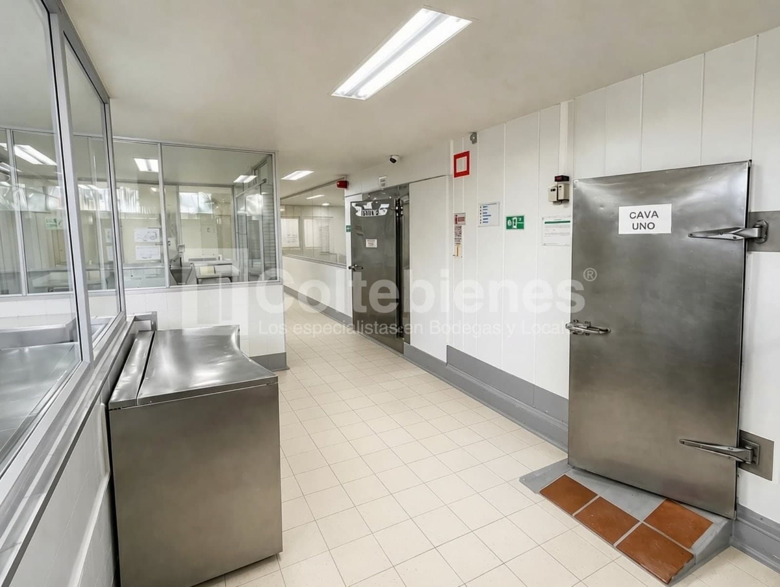 Bodega en arriendo – Carmelo, Itagüí
