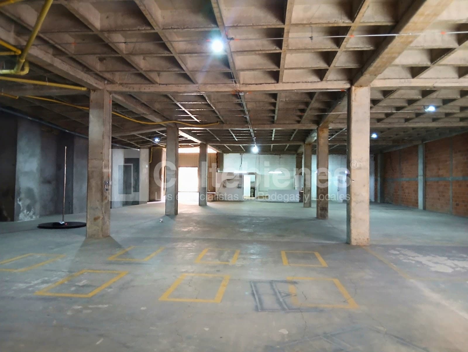 Bodega en arriendo – Sierra morena, La Estrella