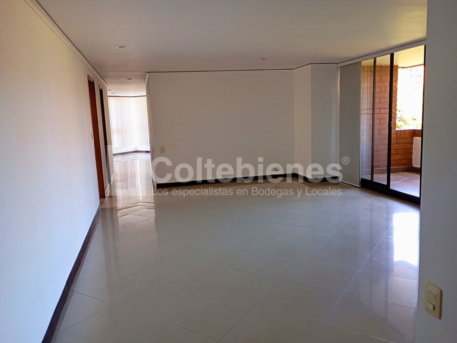 Apartamento en arriendo - El Poblado, Medellín foto 3