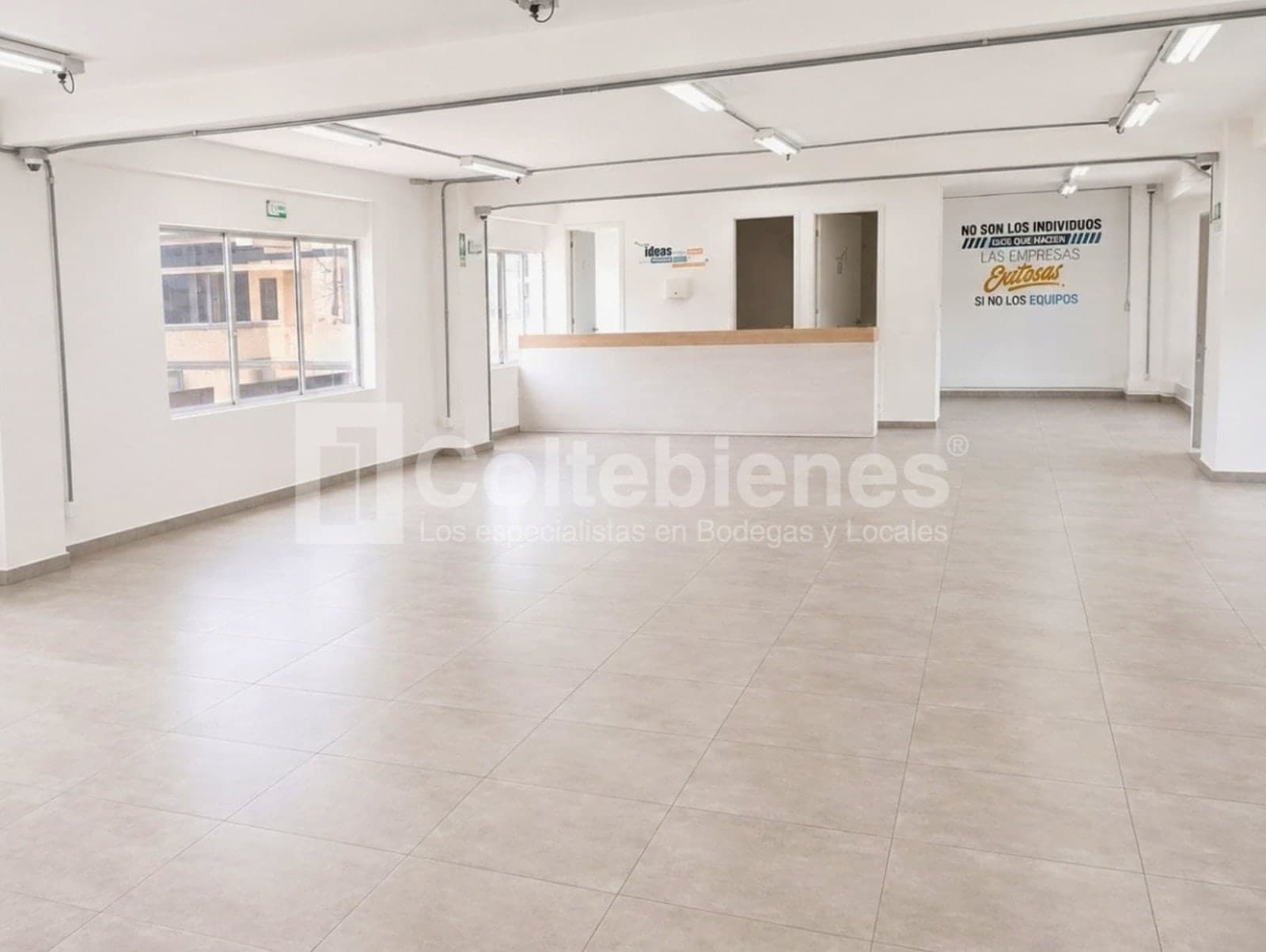 Oficina en arriendo – guayabal, Medellín