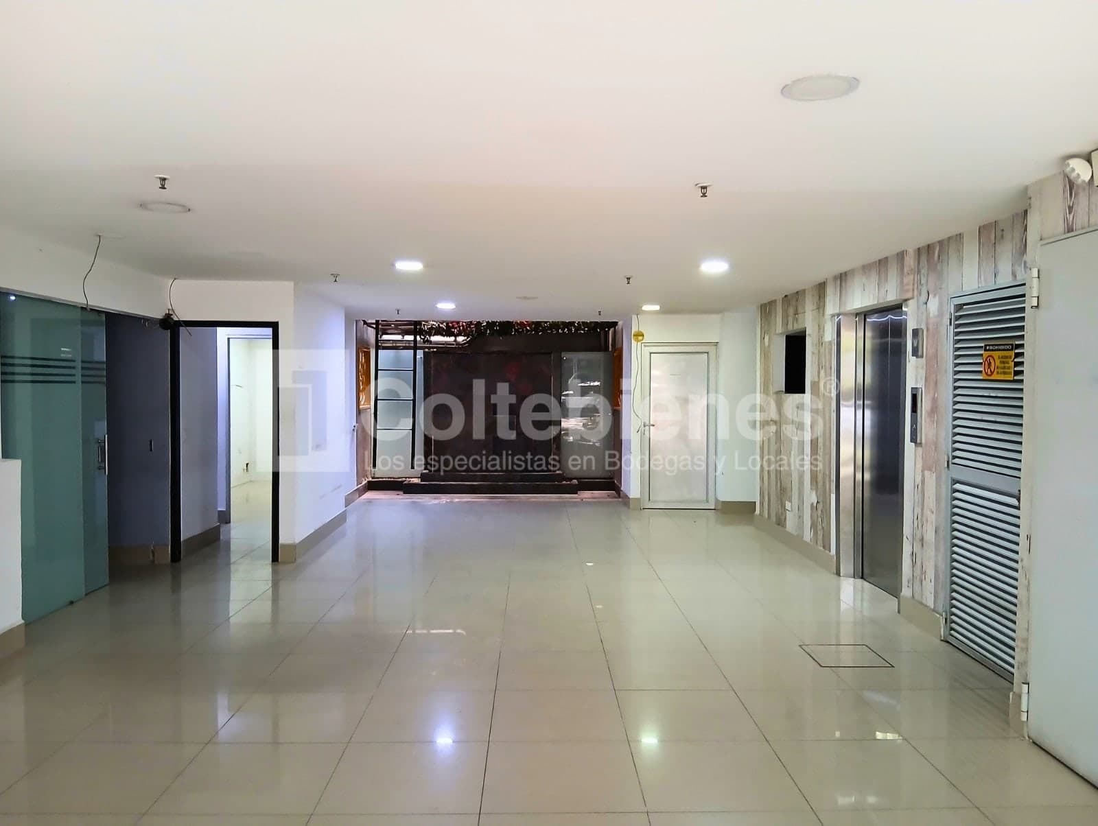 Edificio en venta – Poblado, Medellín