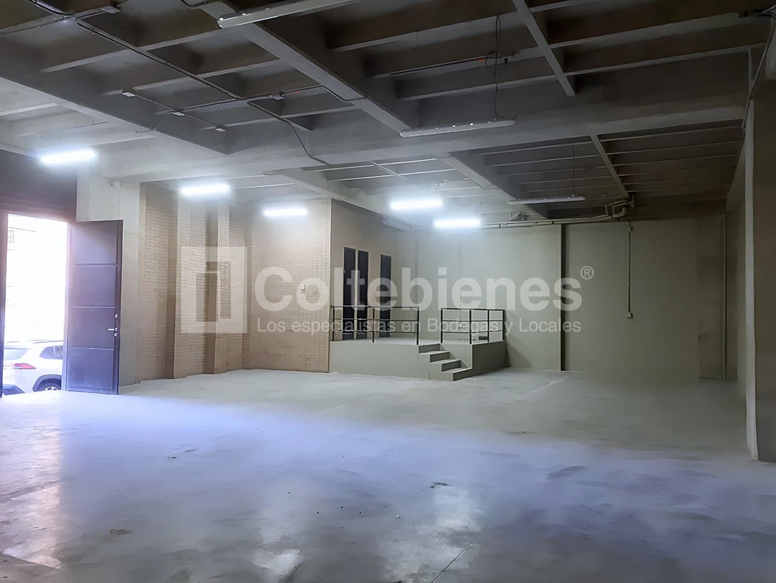 Edificio en arriendo – El Carmelo, Itagüí