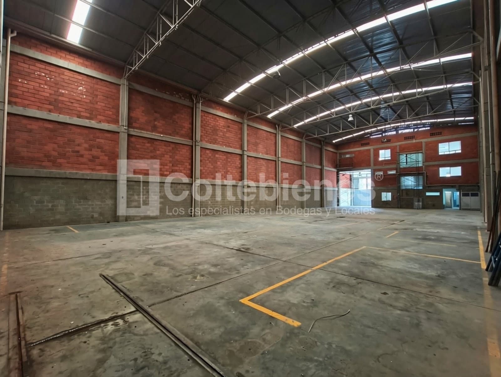 Bodega en arriendo – Asic, Sabaneta