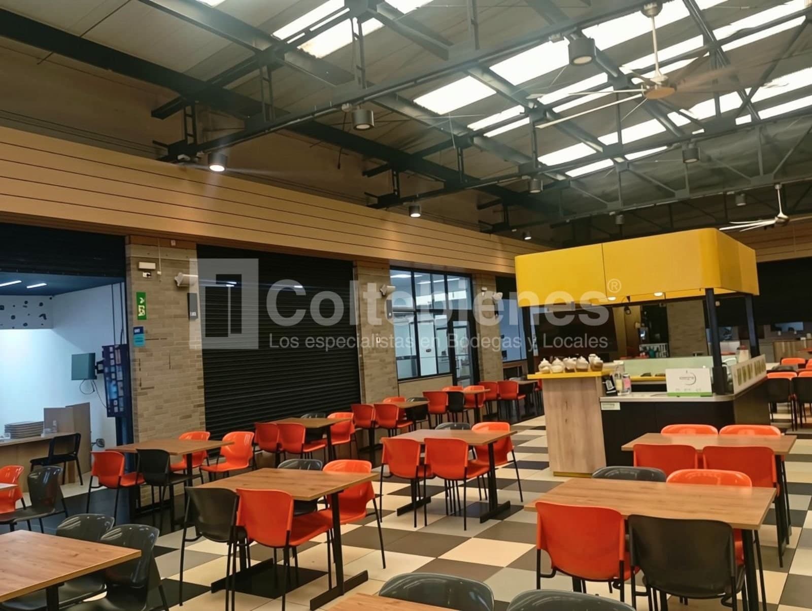 Local en arriendo - Mall Estación 52 foto 5