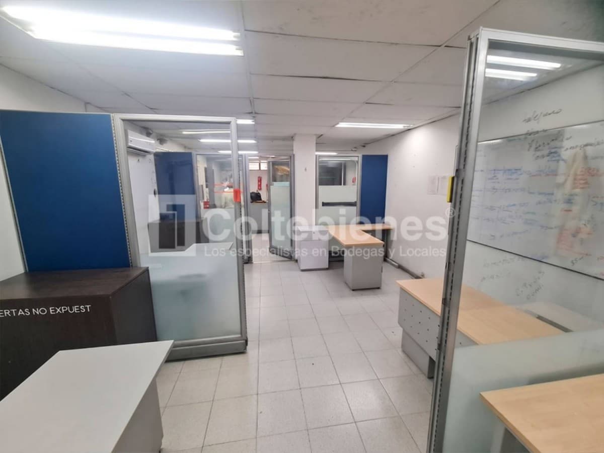 Bodega en arriendo – Barrio Colombia, Medellín foto 5