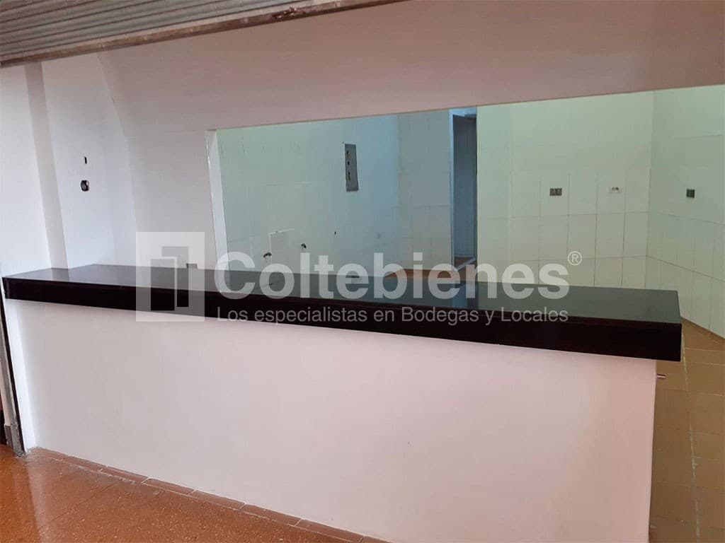 Local en arriendo – Barrio Colombia, Medellín
