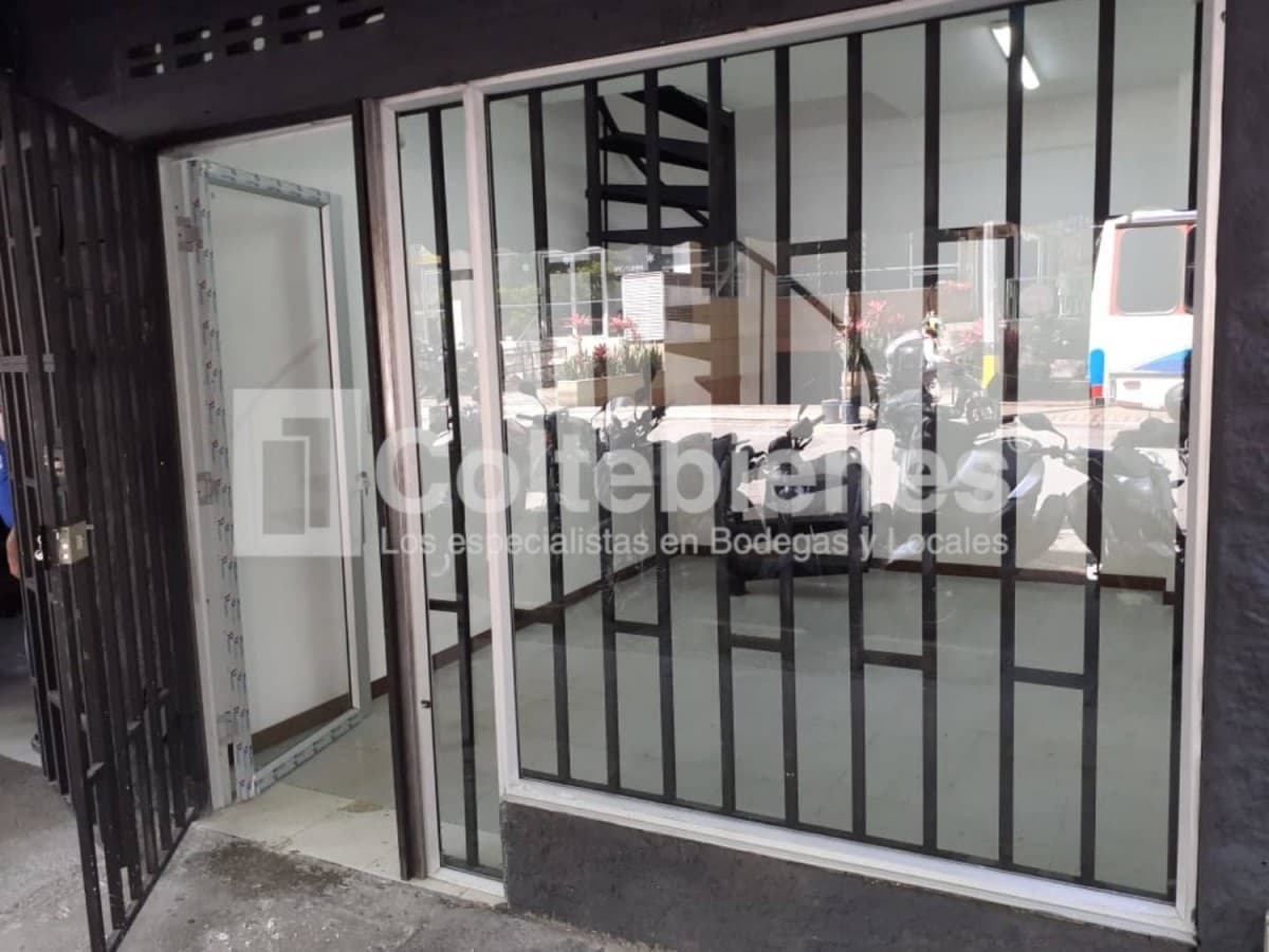 Local en arriendo – Guayabal, Medellín
