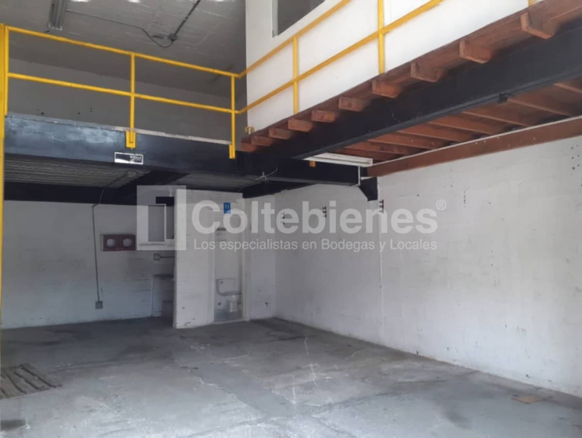 Bodega en arriendo – El Carmelo, Itagüí foto 2