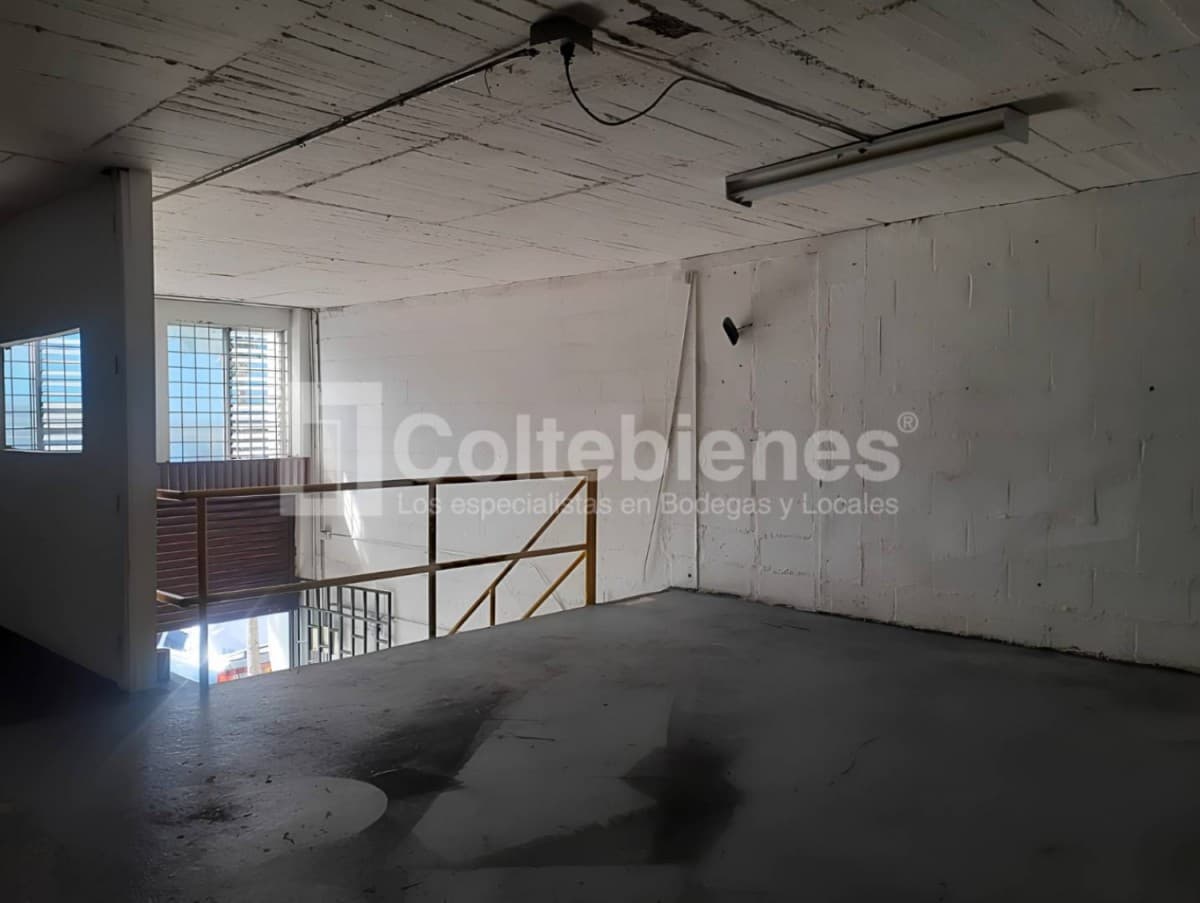 Bodega en arriendo – El Carmelo, Itagüí foto 5