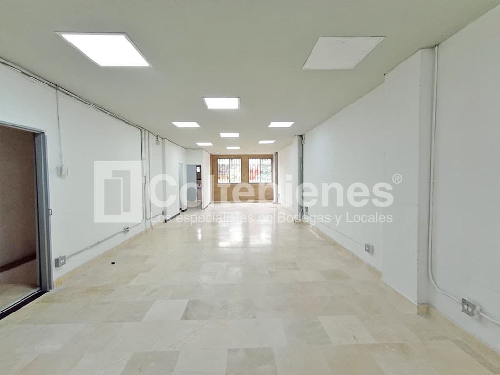 Bodega en arriendo – Barrio Antioquia, Medellín