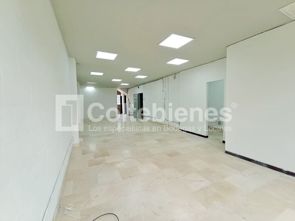 Bodega en arriendo – Barrio Antioquia, Medellín foto 2