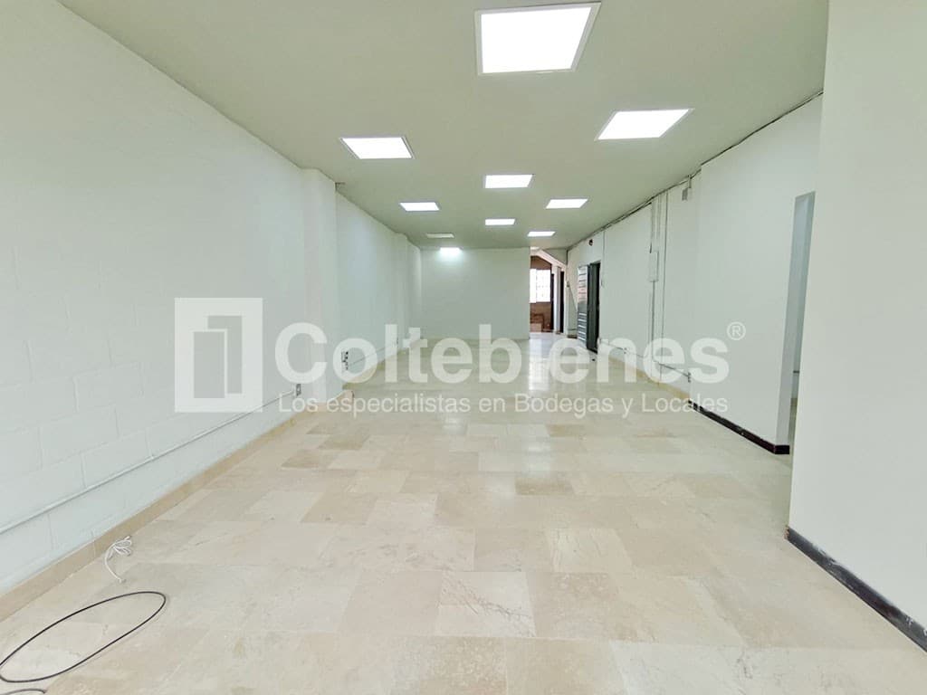 Bodega en arriendo – Barrio Antioquia, Medellín foto 3