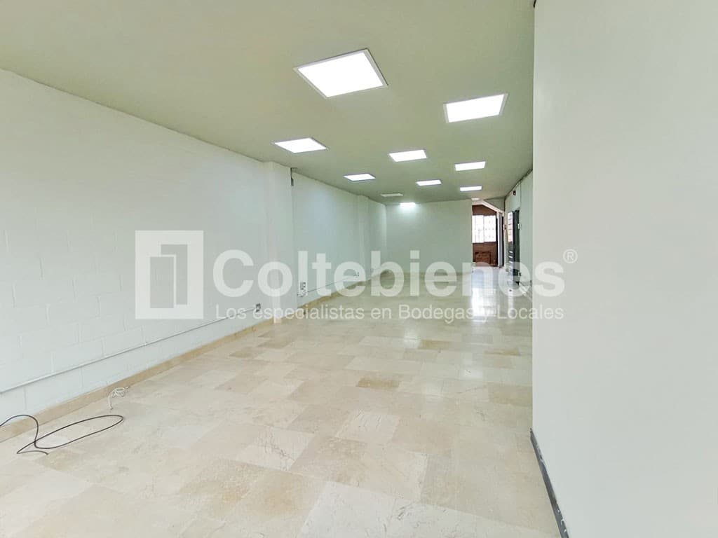 Bodega en arriendo – Barrio Antioquia, Medellín foto 4