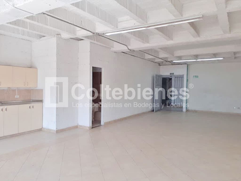 Bodega en arriendo – Guayabal, Medellín foto 2