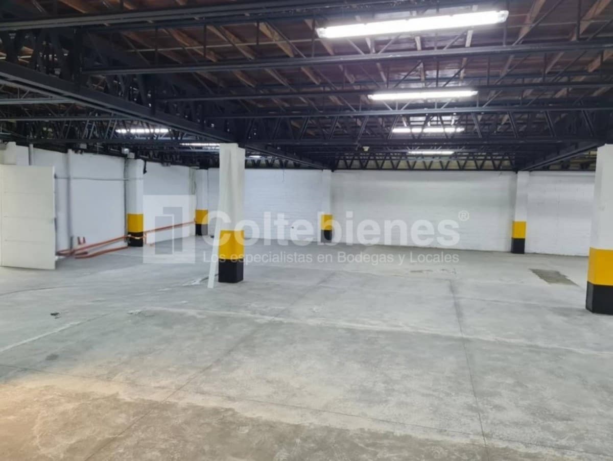 Bodega en arriendo – Guayabal, Medellín foto 3