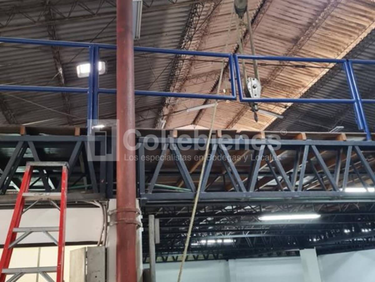 Bodega en arriendo – Guayabal, Medellín foto 4