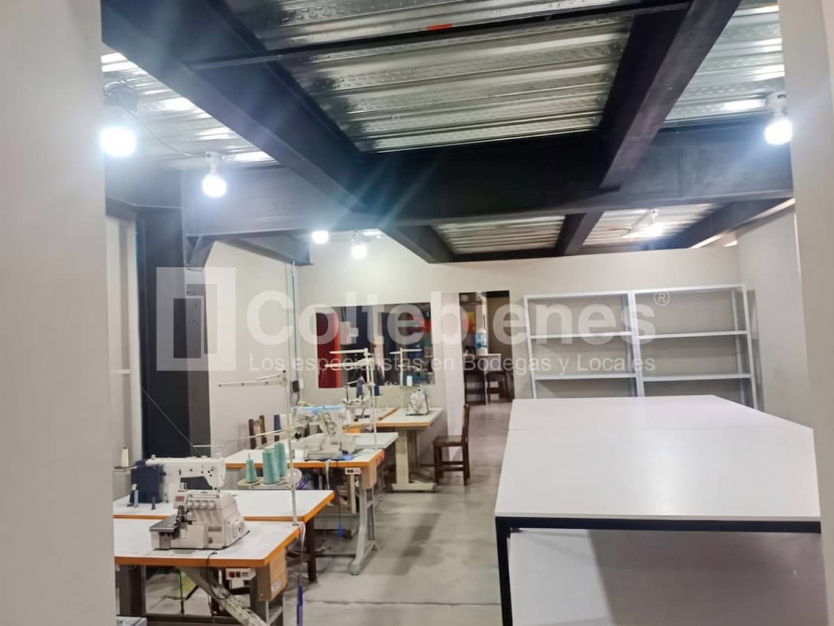 Bodega en arriendo – Campo Amor, Medellín foto 5