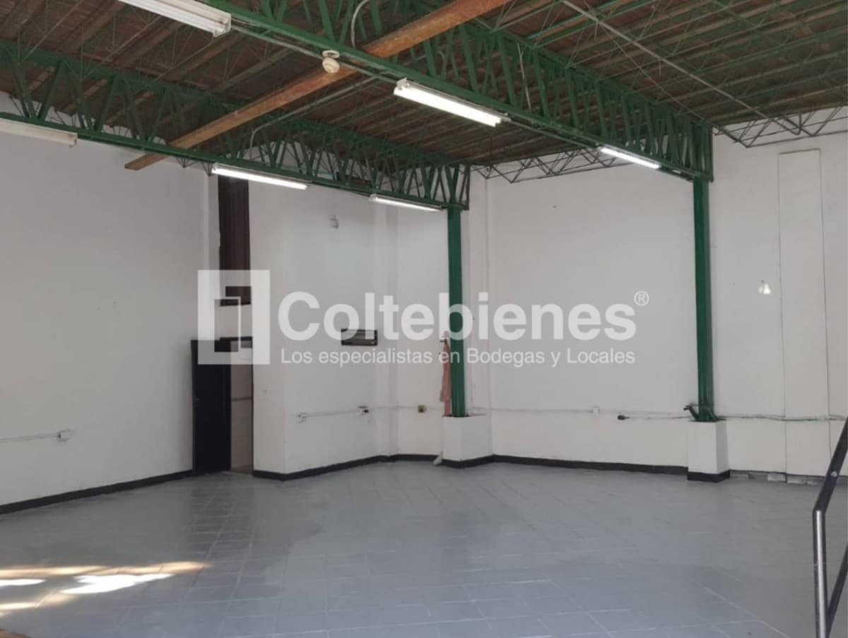 Bodega en arriendo – Barrio Colombia, Medellín foto 3
