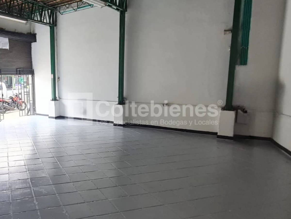 Bodega en arriendo – Barrio Colombia, Medellín foto 5