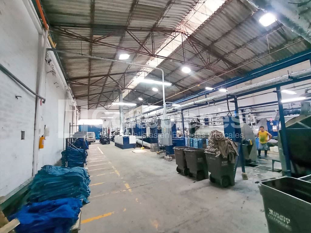 Bodega en arriendo – Ditaires, Itagüí foto 3