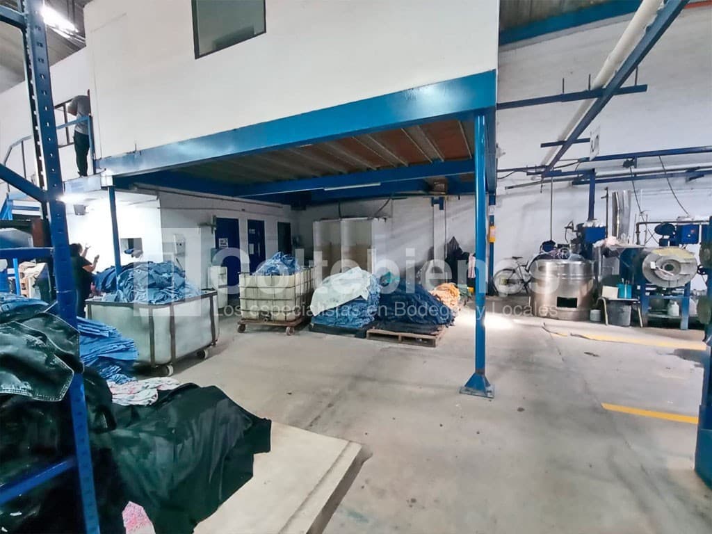 Bodega en arriendo – Ditaires, Itagüí foto 4