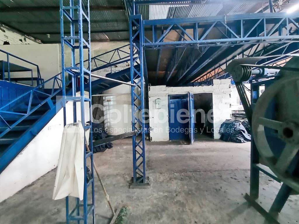 Bodega en arriendo – Ditaires, Itagüí foto 5