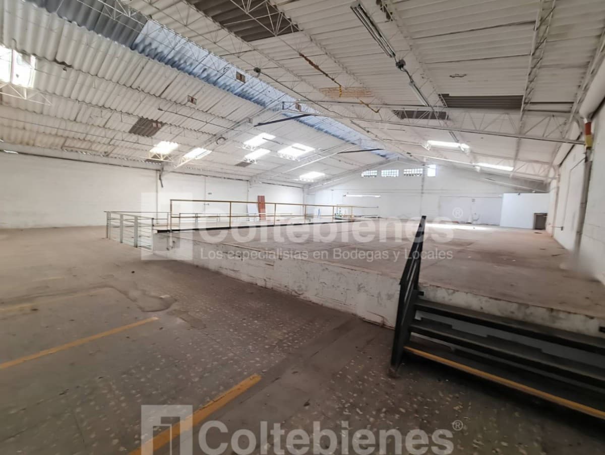 Bodega en venta – Guayabal, Medellín foto 3