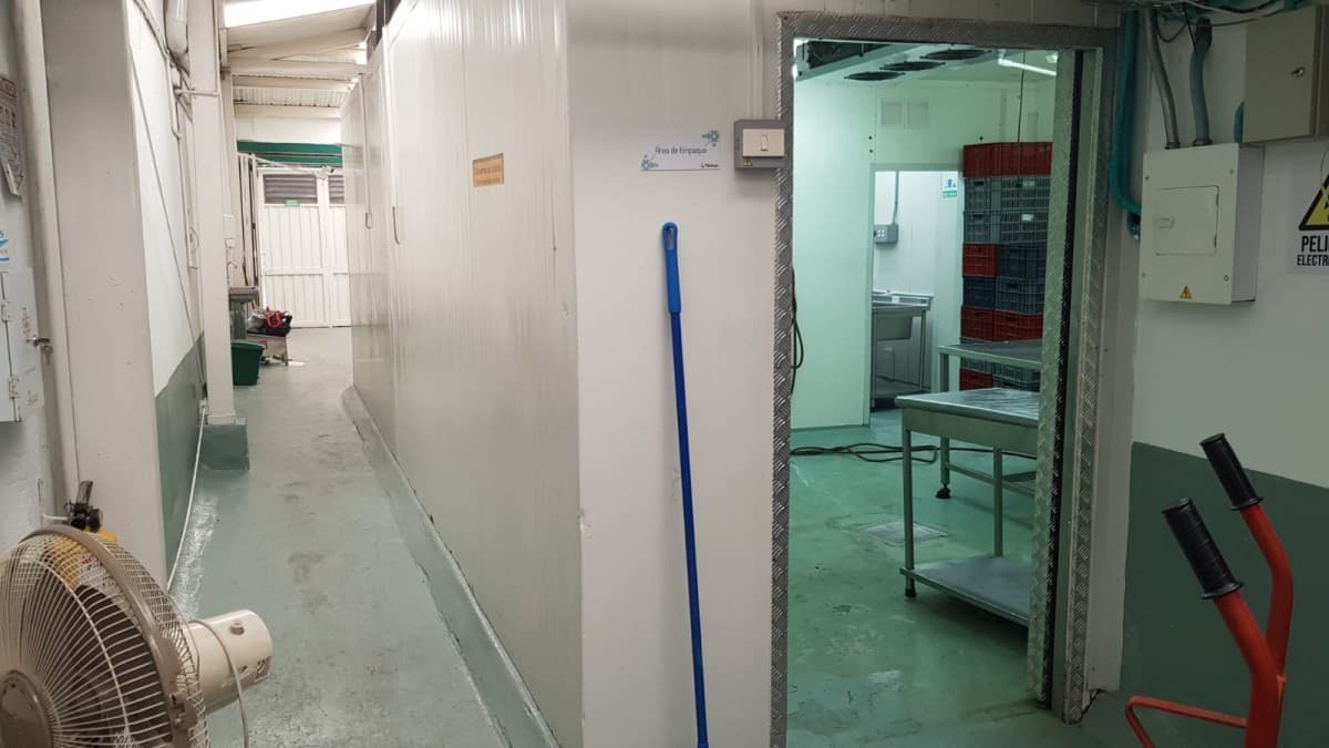 Bodega en venta – La Mayorista, Itagüí