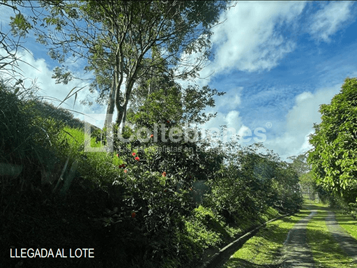 Lote en venta – San Lucas, Medellín foto 2