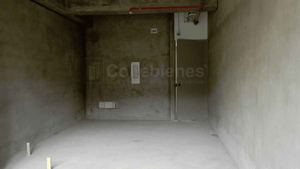 Oficina en venta – Poblado, Medellín
