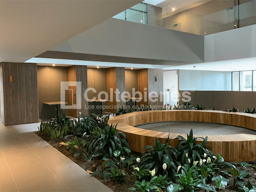 Oficina en venta – Poblado, Medellín
