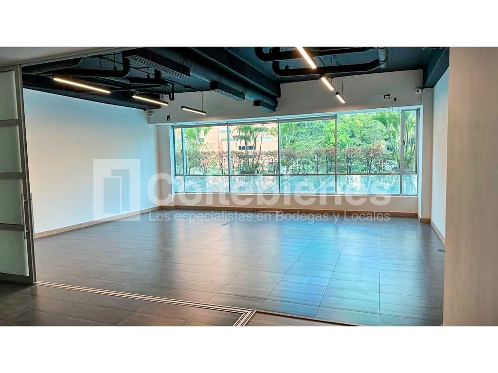 Oficina en arriendo – Poblado, Medellín