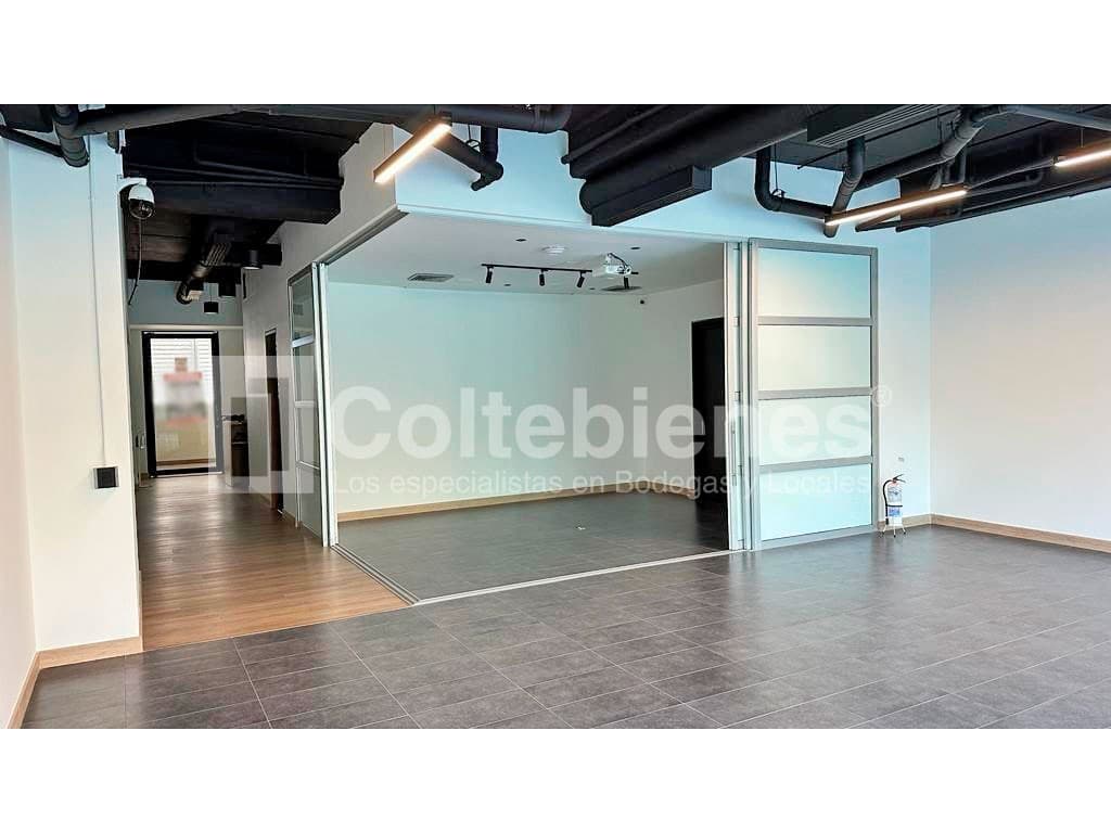 Oficina en arriendo – Poblado, Medellín foto 4
