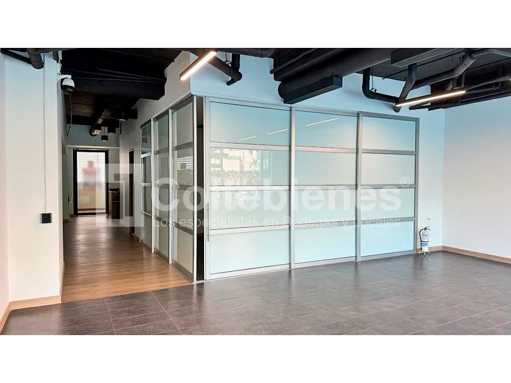 Oficina en arriendo – Poblado, Medellín foto 5