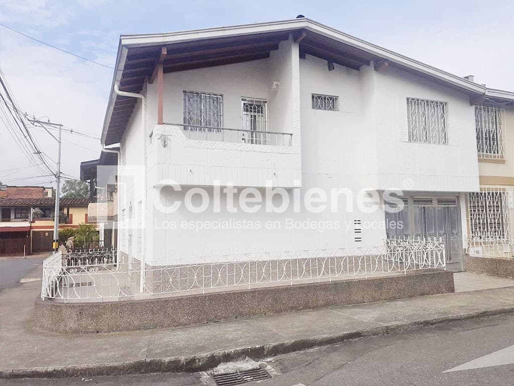 Casa en arriendo – San Pablo, Medellín