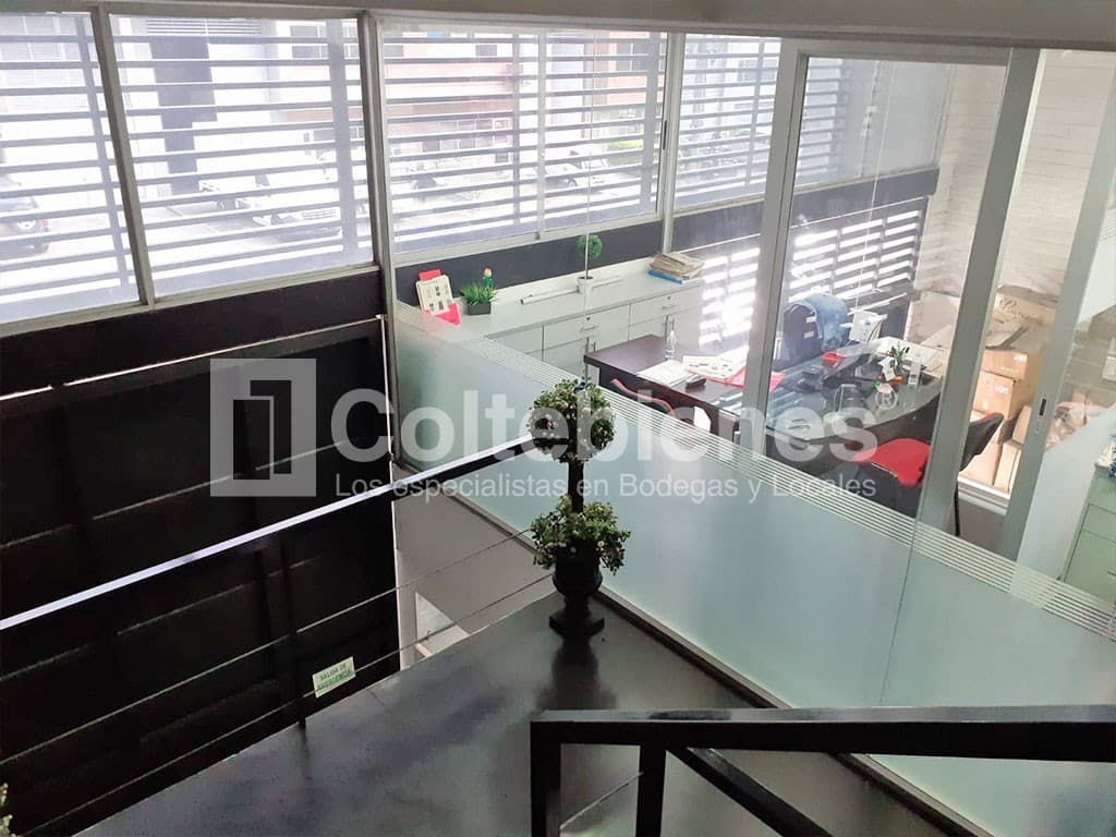 Oficina en arriendo – Sabaneta
