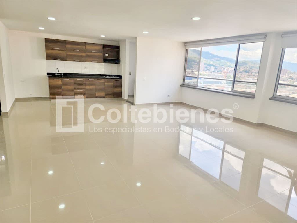 Apartamento en venta – Maria Auxiliadora, Sabaneta