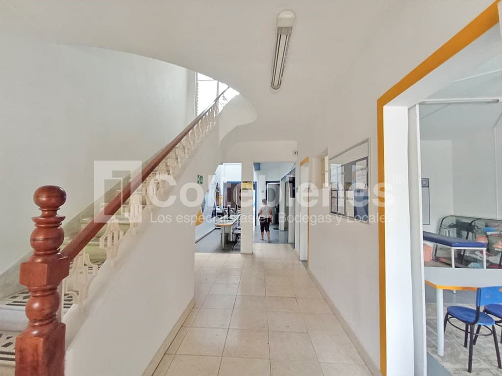 Casa en venta – Prado, Medellín