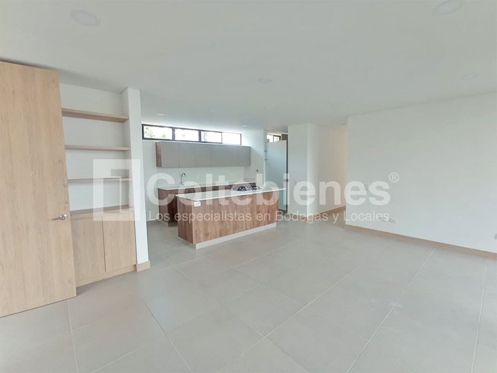 Apartamento en arriendo – Poblado, Medellín