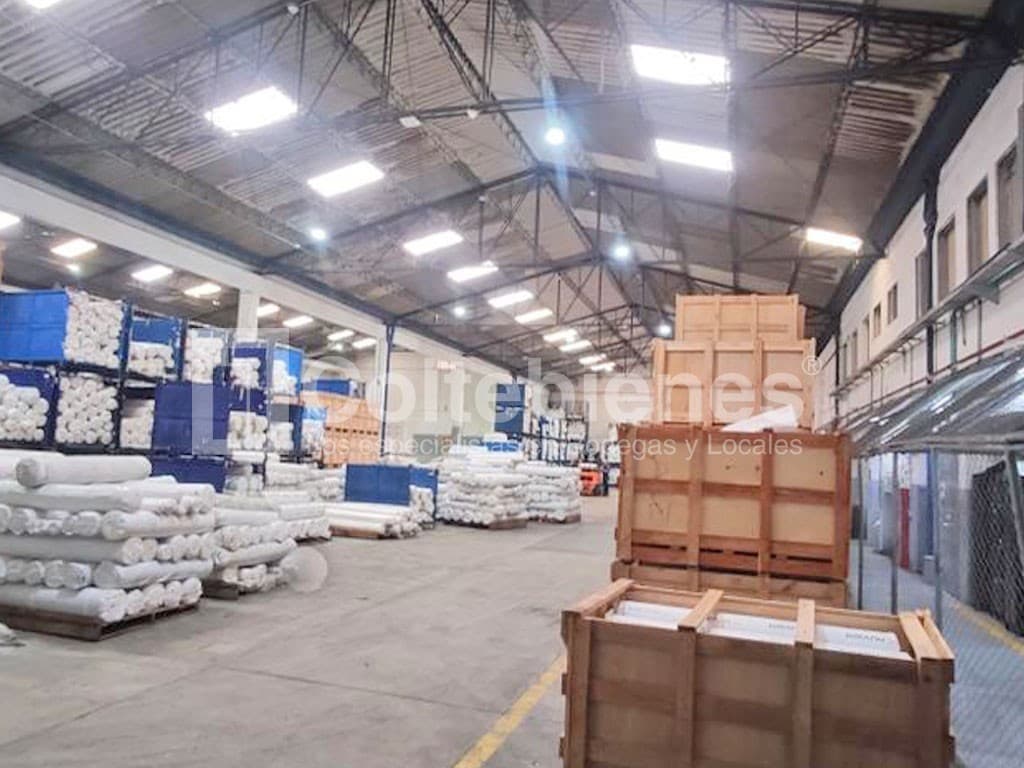 Bodega en venta – Manuel Restrepo, Sabaneta