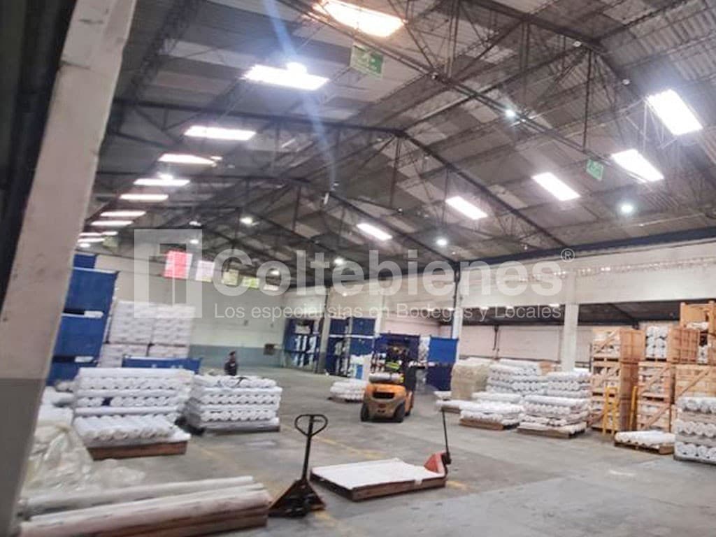 Bodega en venta – Manuel Restrepo, Sabaneta foto 2