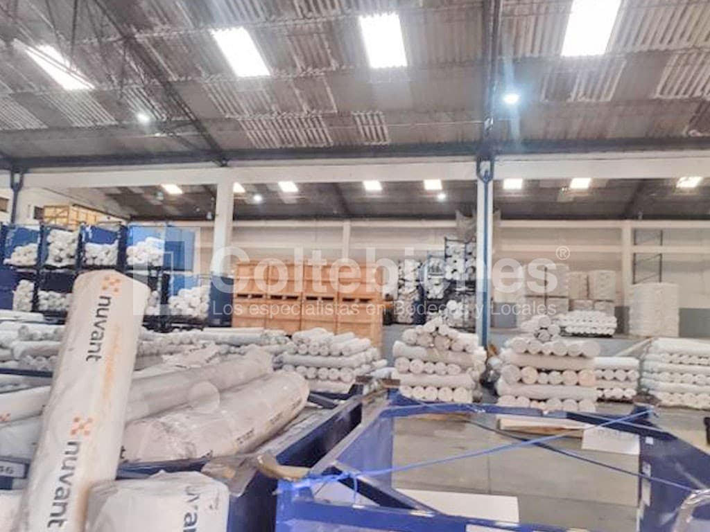 Bodega en venta – Manuel Restrepo, Sabaneta foto 3