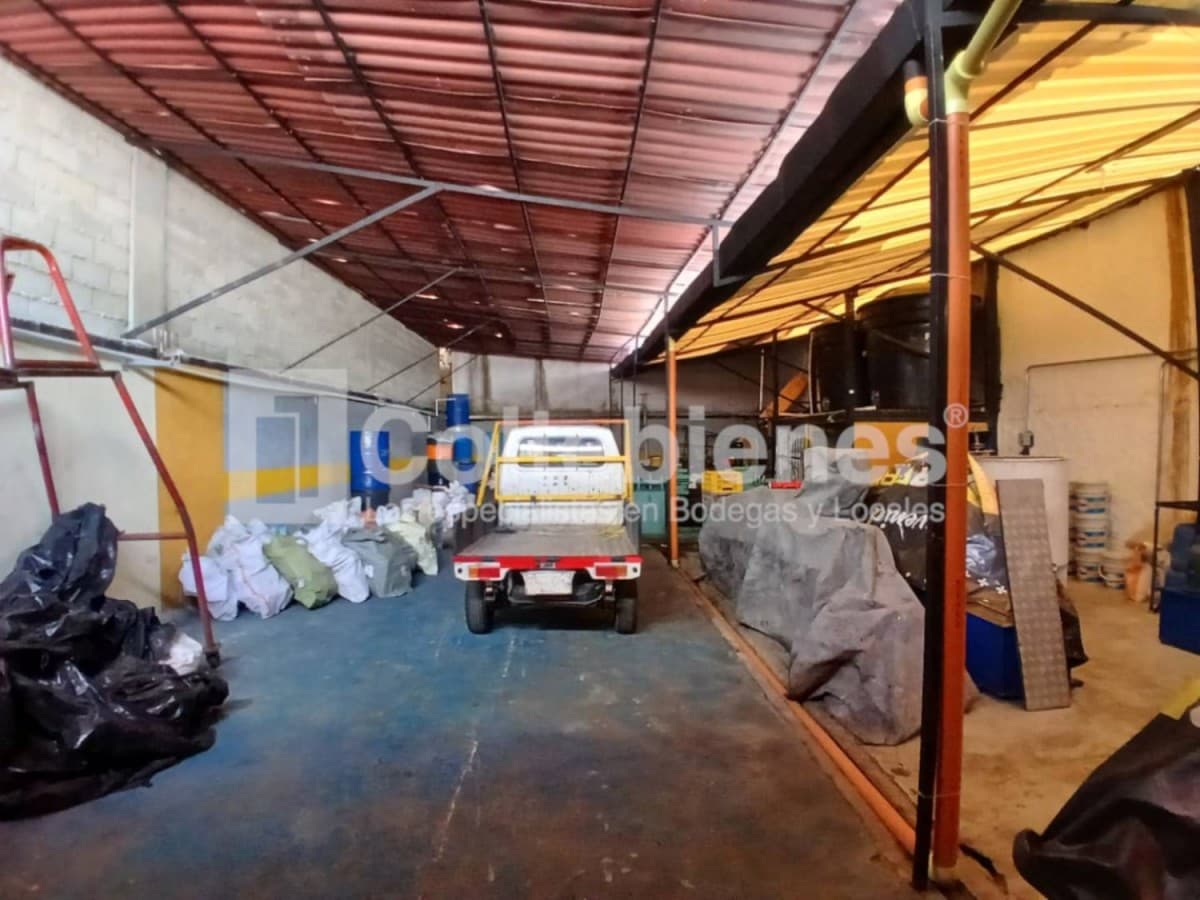Lote en venta – La Candelaria, Medellín foto 3