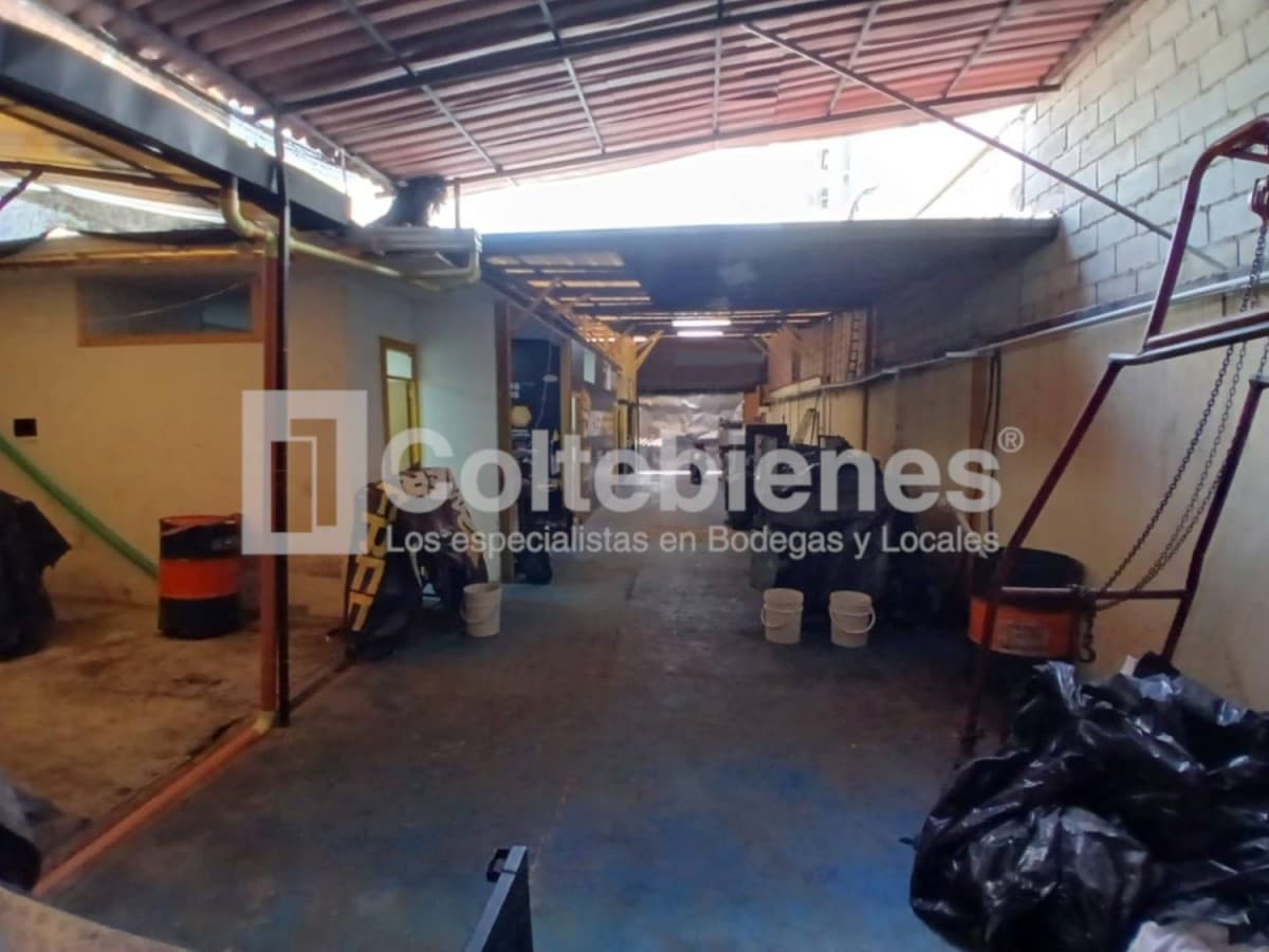Lote en venta – La Candelaria, Medellín foto 4