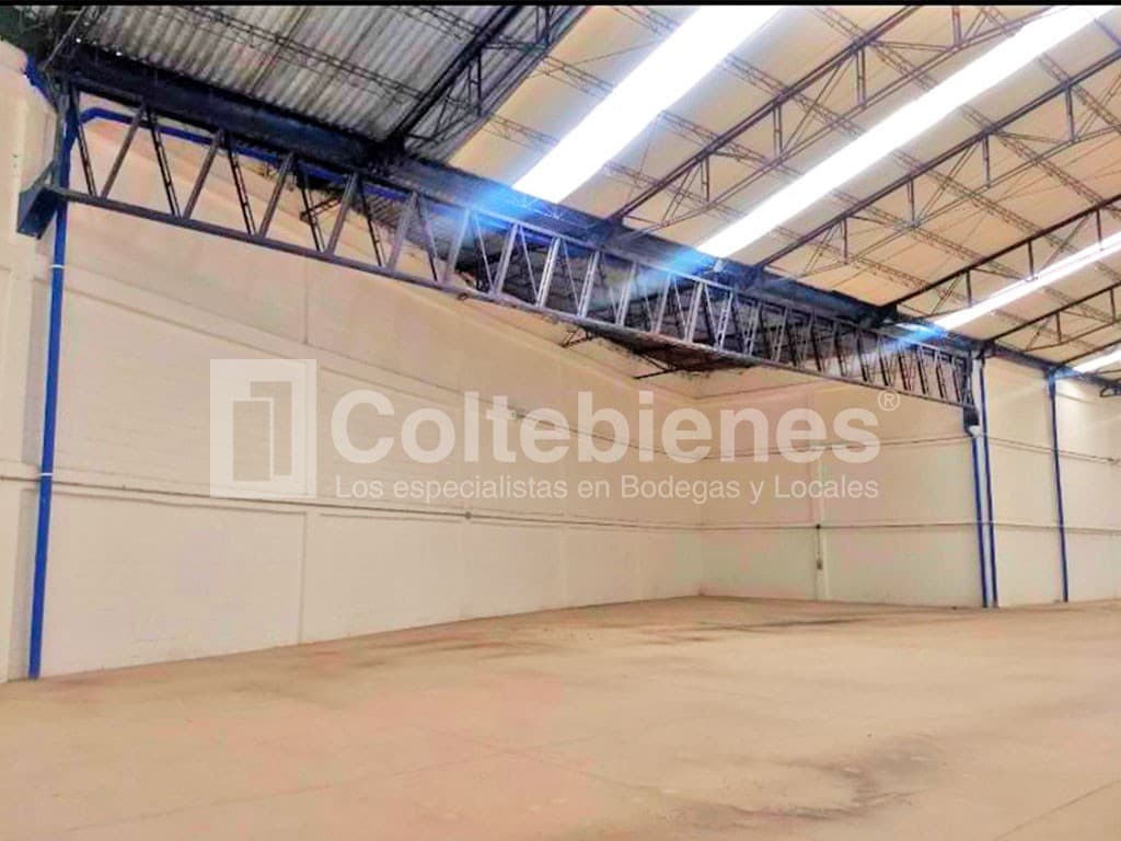 Bodega en venta – Vereda La Clarita, Guarne foto 2